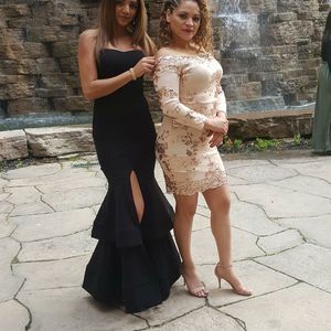 Meet your Posher, Evelyn